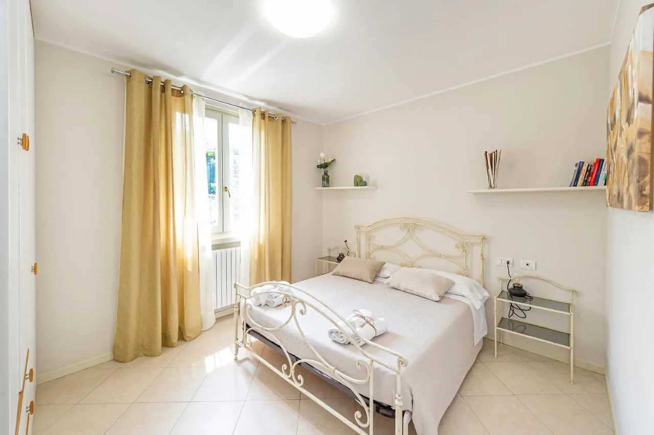 B&B Casa Paola Moniga del Garda Frühstückspension