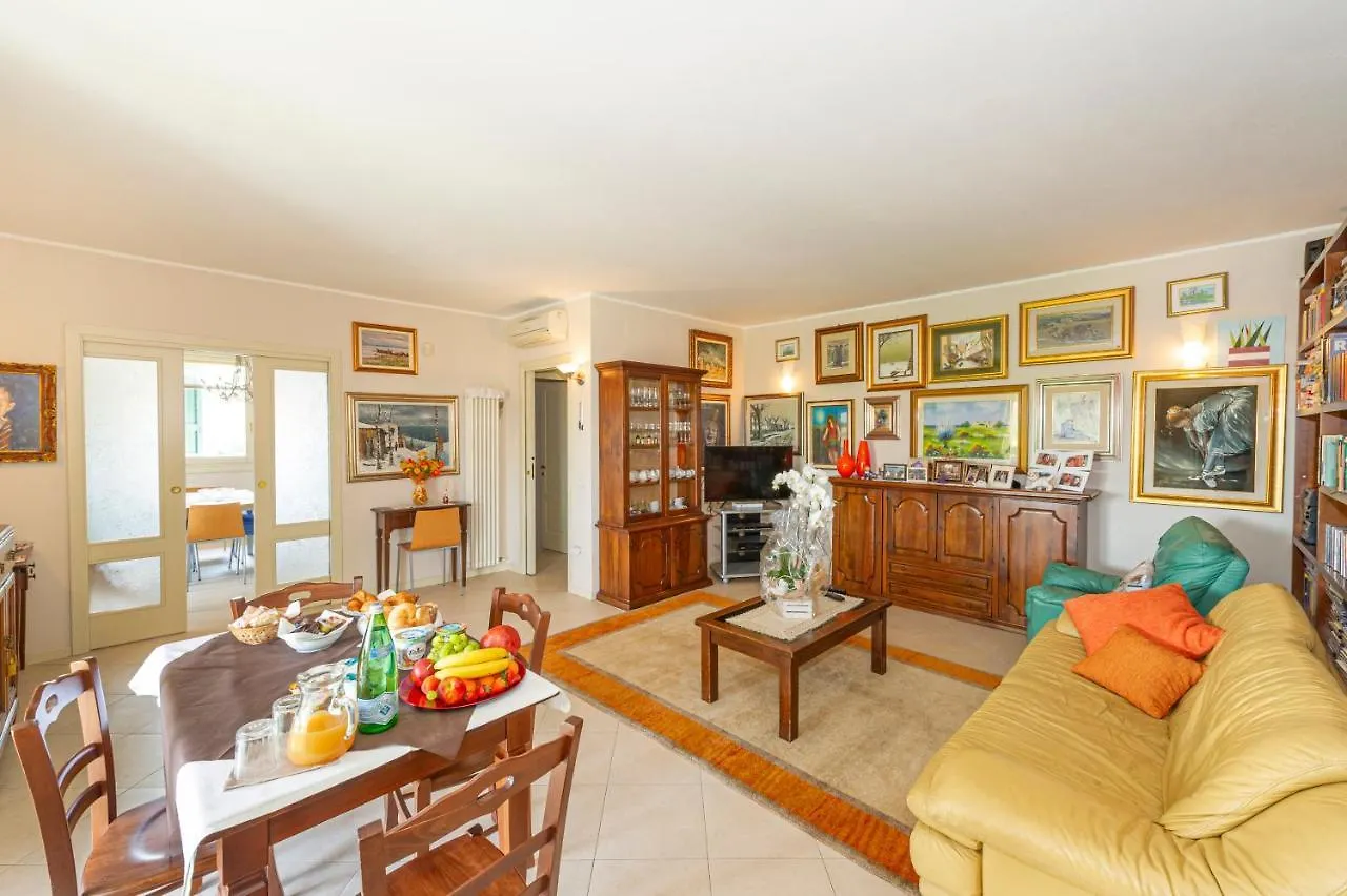 Frühstückspension B&B Casa Paola Moniga del Garda Italien