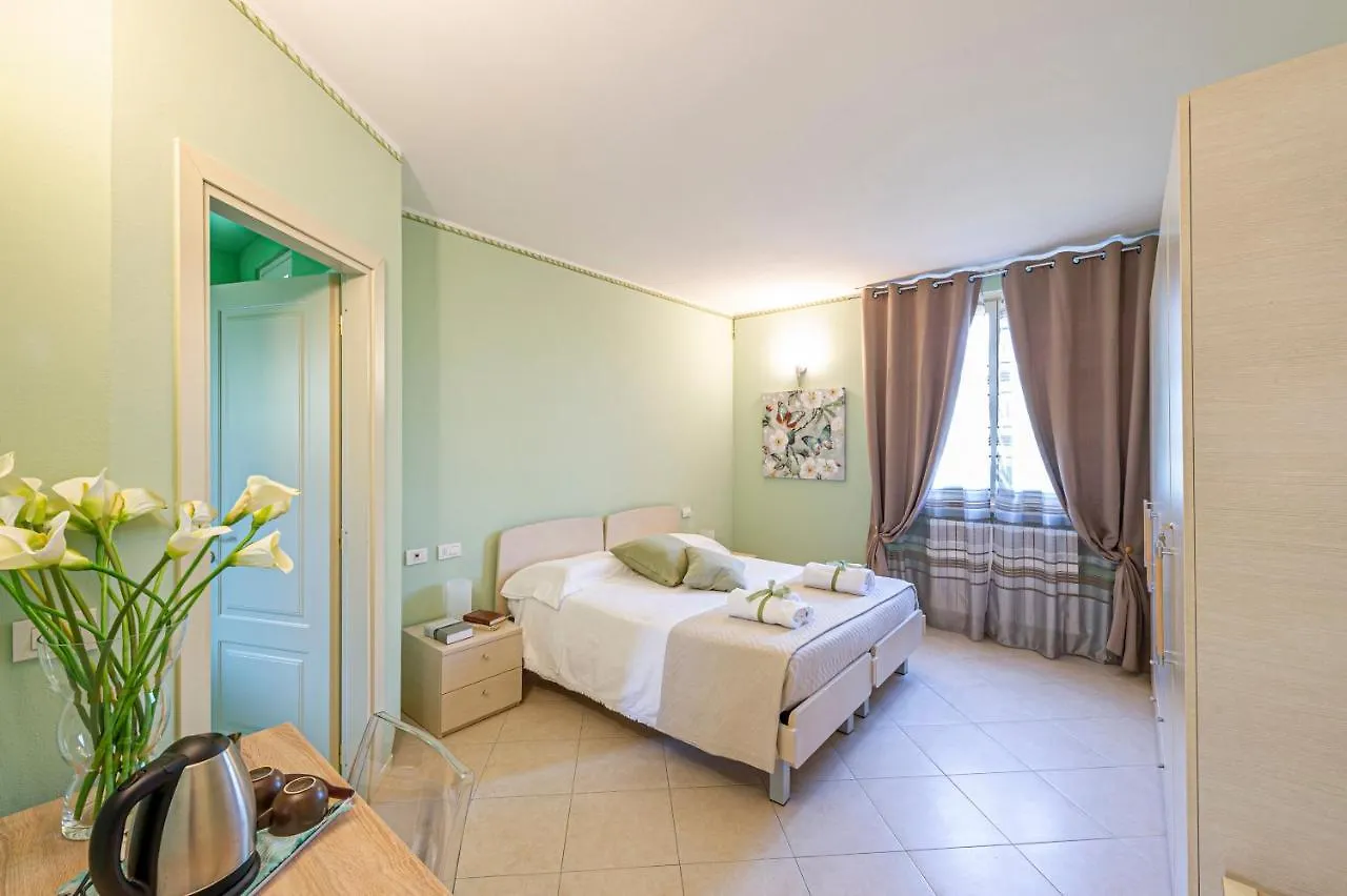Frühstückspension B&B Casa Paola Moniga del Garda